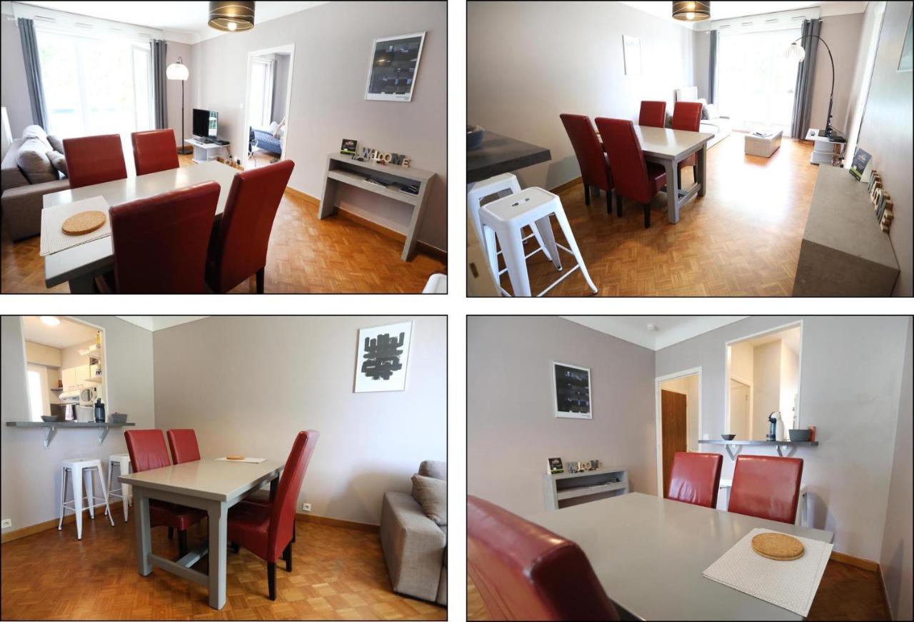 Le Flaugergues Centre Ville โรเดซ ภายนอก รูปภาพ
