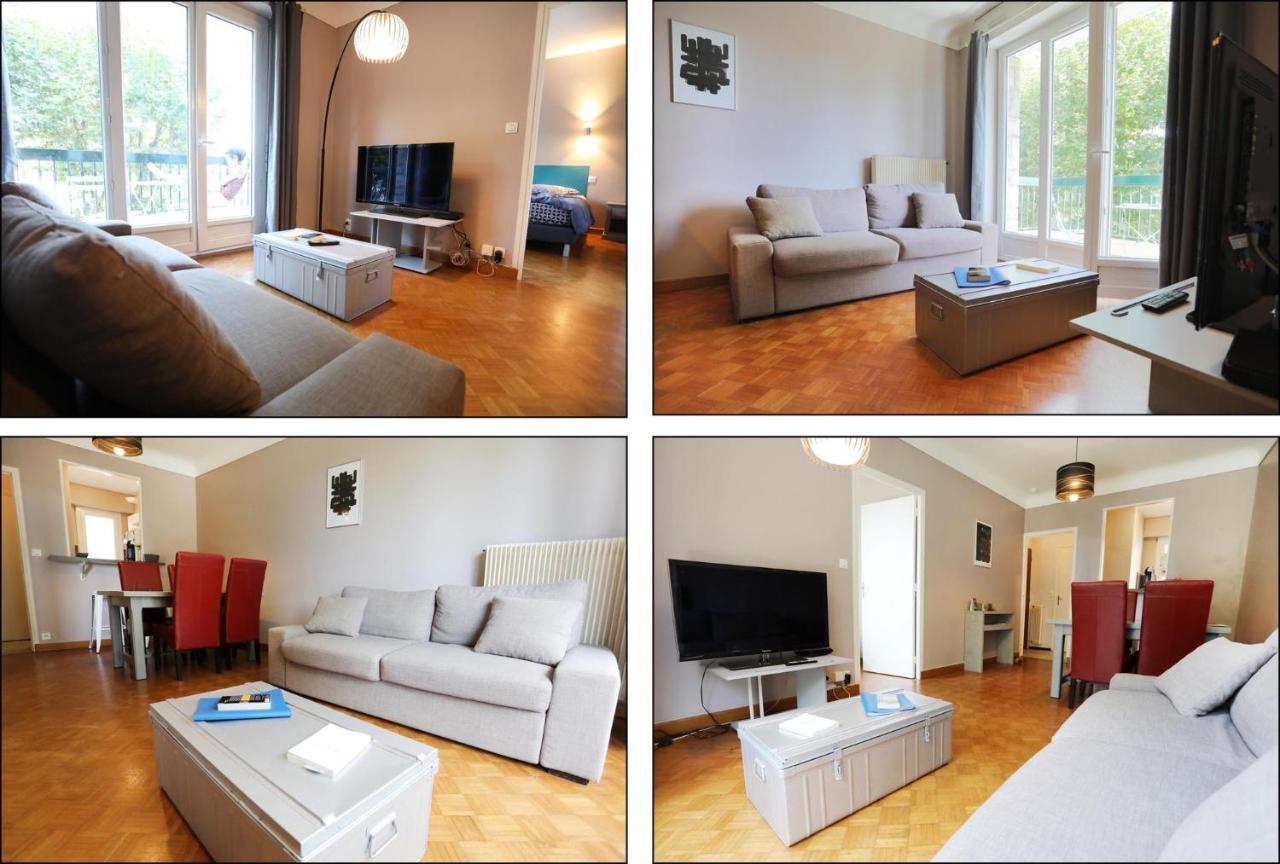 Le Flaugergues Centre Ville โรเดซ ภายนอก รูปภาพ